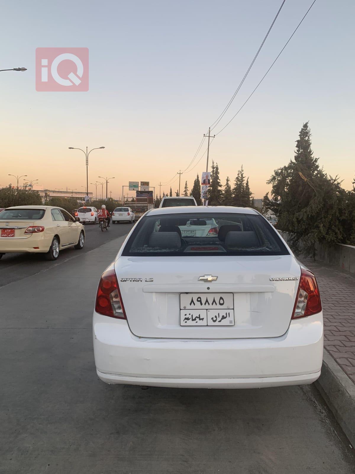 شێڤرۆلێت ئۆپترا